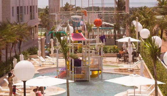 Salinas Park Resort Salinopolis Bagian luar foto